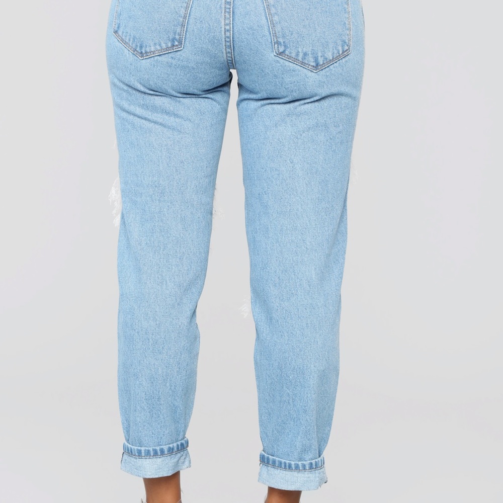 Boyfriend jeans - Picture 5 of 5